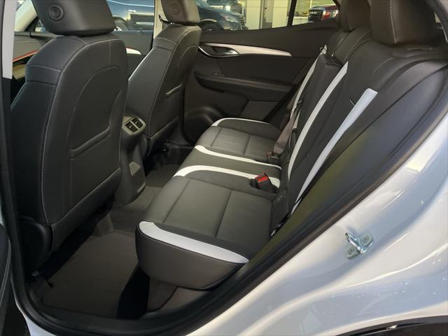 new 2025 Buick Envision car, priced at $40,740
