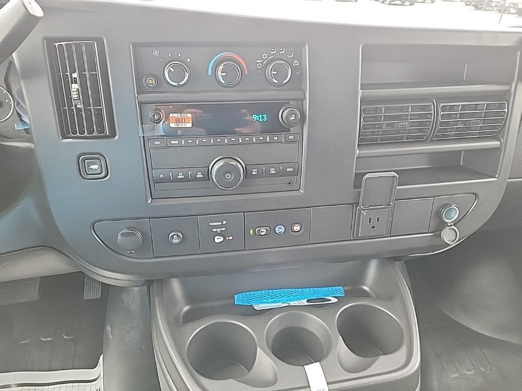 new 2025 GMC Savana 2500 car, priced at $46,775