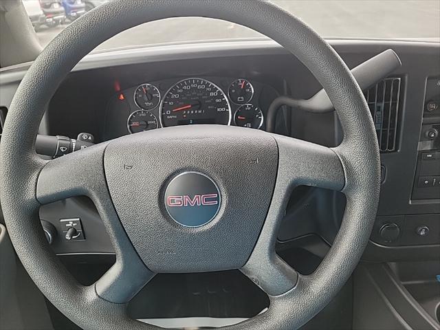 new 2025 GMC Savana 2500 car, priced at $46,775