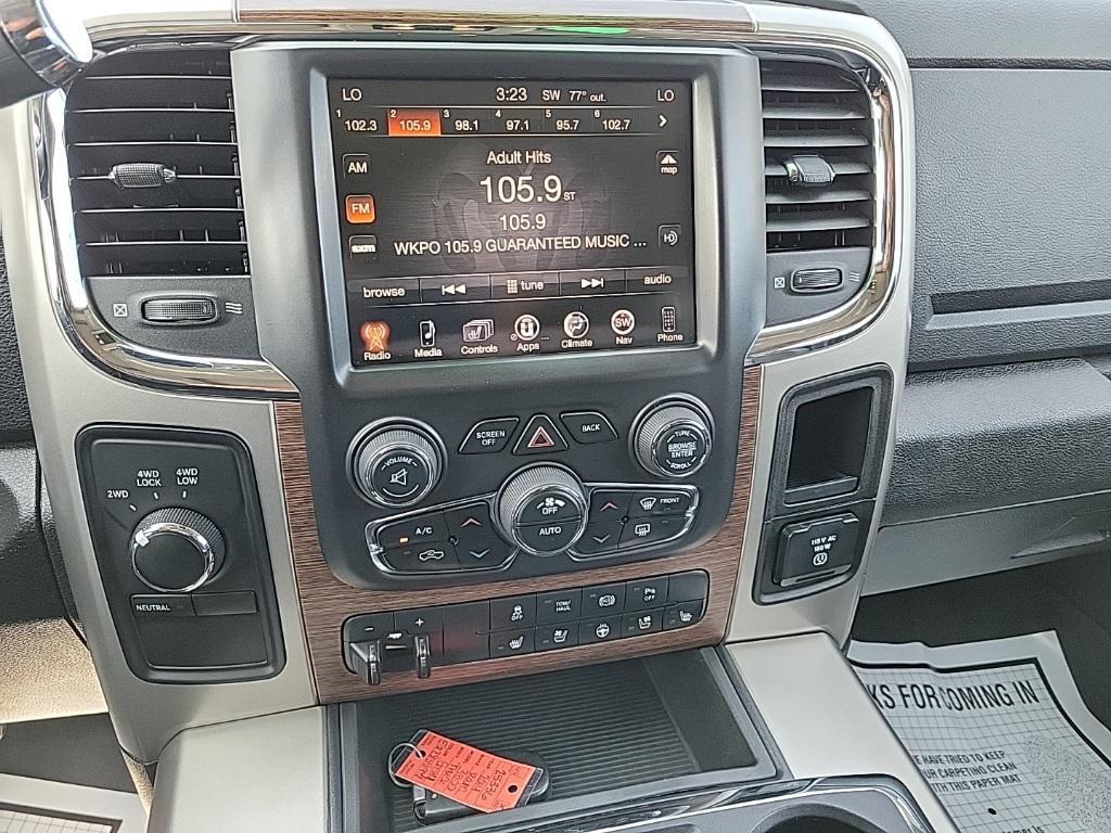 used 2014 Ram 3500 car, priced at $24,984
