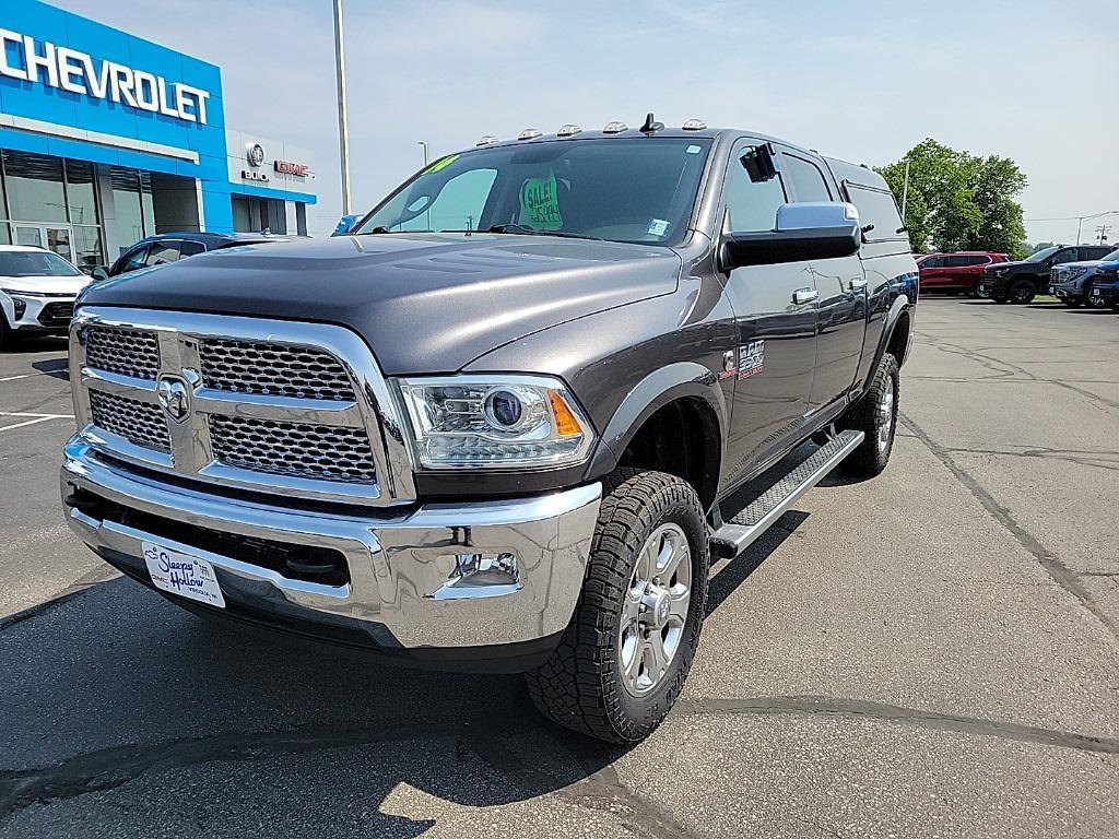 used 2014 Ram 3500 car, priced at $24,984