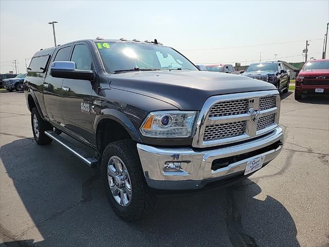 used 2014 Ram 3500 car, priced at $25,994
