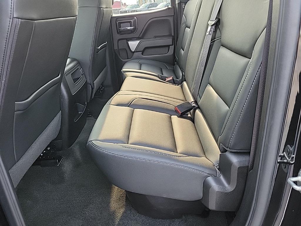 used 2017 Chevrolet Silverado 1500 car, priced at $22,997