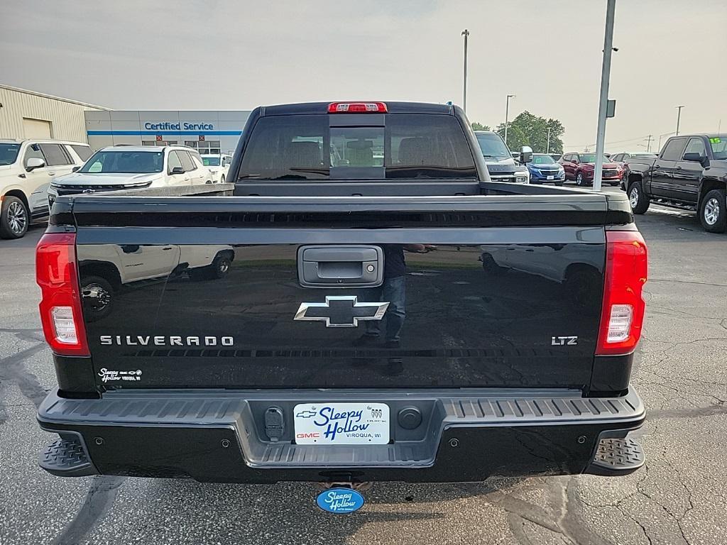 used 2017 Chevrolet Silverado 1500 car, priced at $22,997