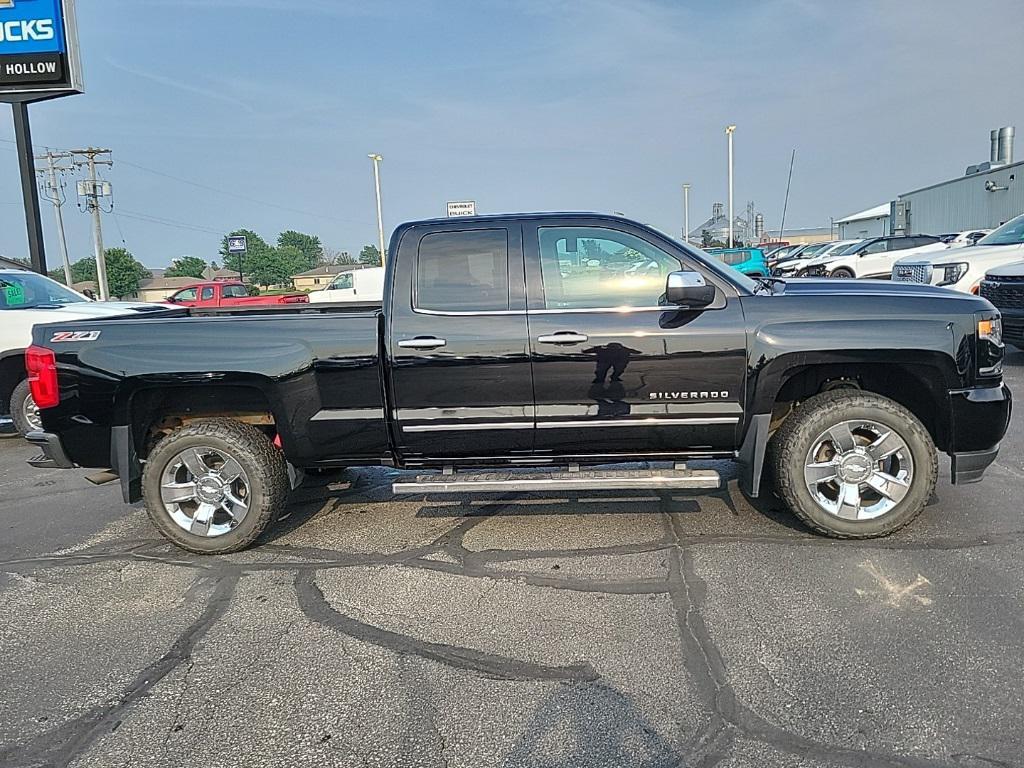 used 2017 Chevrolet Silverado 1500 car, priced at $22,997