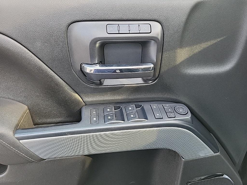 used 2017 Chevrolet Silverado 1500 car, priced at $22,997
