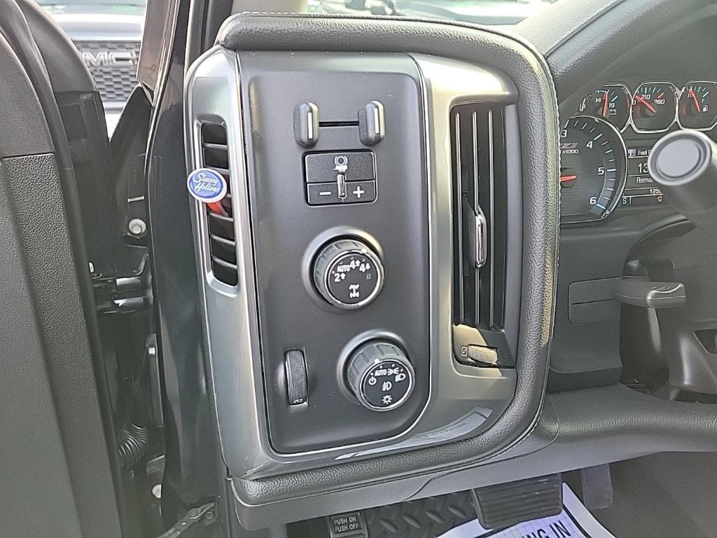 used 2017 Chevrolet Silverado 1500 car, priced at $22,997