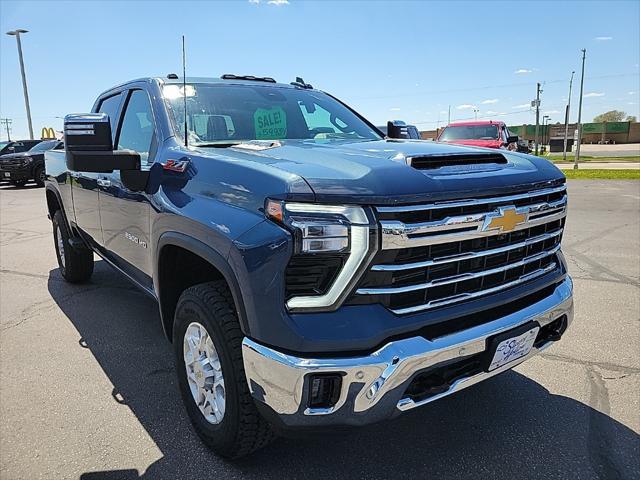 used 2024 Chevrolet Silverado 2500 car, priced at $59,934