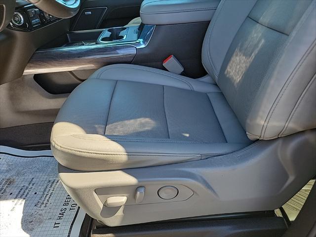 used 2024 Chevrolet Silverado 2500 car, priced at $59,934