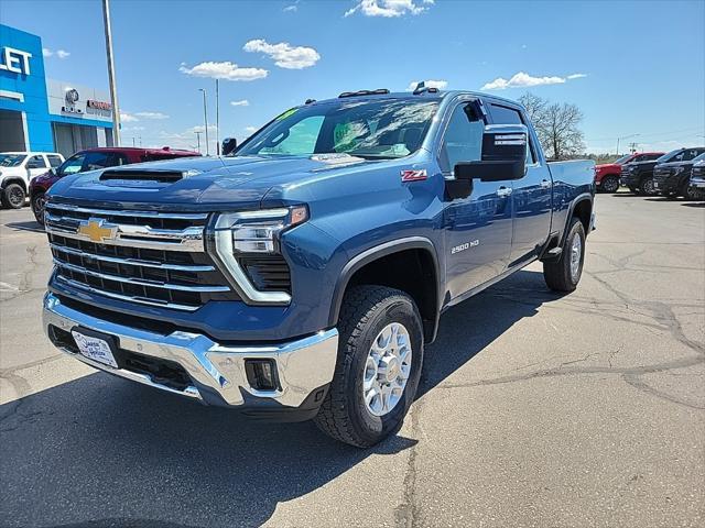 used 2024 Chevrolet Silverado 2500 car, priced at $59,934