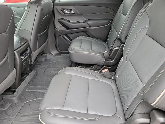 used 2022 Chevrolet Traverse car, priced at $37,992