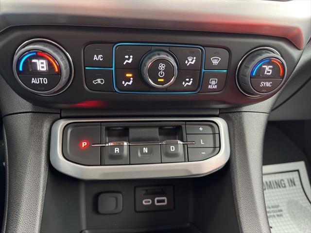 used 2023 GMC Acadia car, priced at $29,983