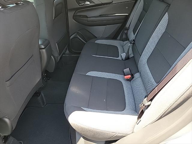 new 2025 Chevrolet TrailBlazer car, priced at $30,180