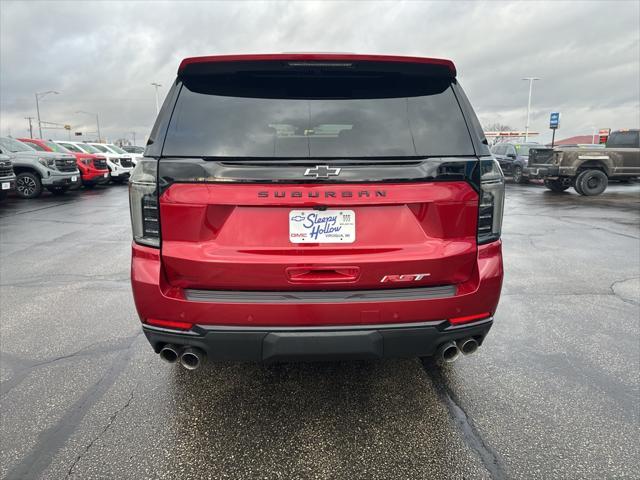 new 2025 Chevrolet Suburban car, priced at $77,135