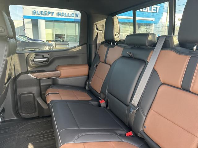 used 2021 Chevrolet Silverado 1500 car, priced at $41,992