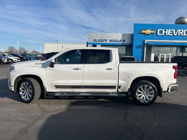 used 2021 Chevrolet Silverado 1500 car, priced at $41,992