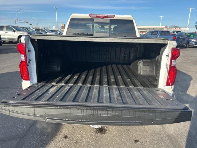 used 2021 Chevrolet Silverado 1500 car, priced at $41,992