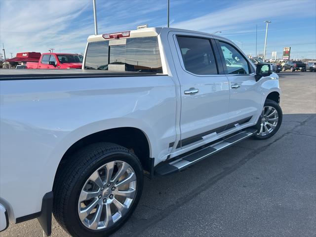 used 2021 Chevrolet Silverado 1500 car, priced at $41,992