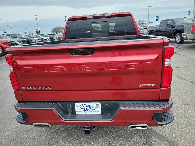 used 2021 Chevrolet Silverado 1500 car, priced at $36,791