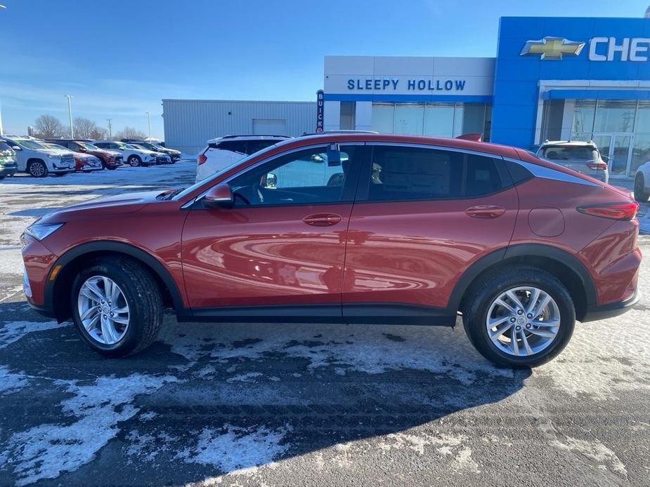 used 2024 Buick Envista car, priced at $24,994