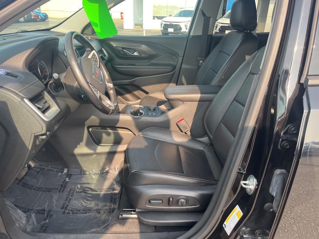 used 2020 GMC Terrain car, priced at $19,990