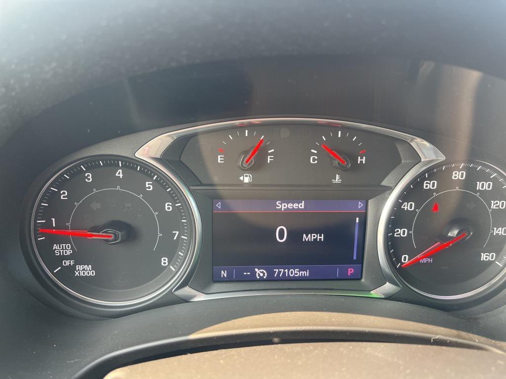 used 2020 GMC Terrain car, priced at $19,990