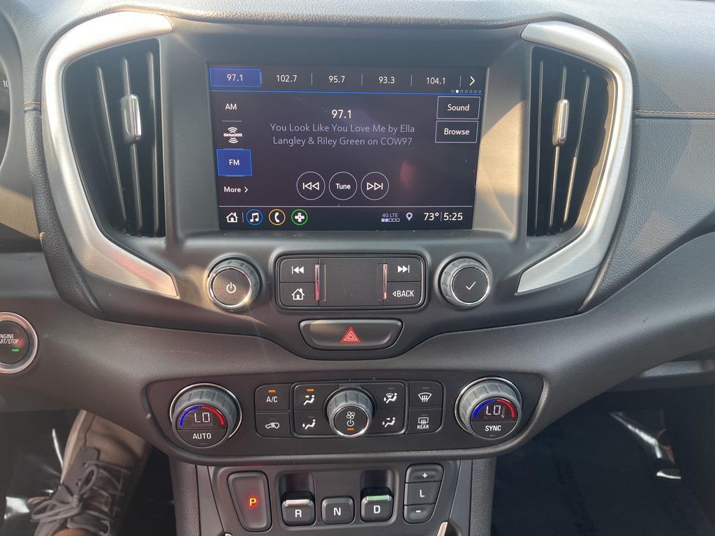 used 2020 GMC Terrain car, priced at $19,990