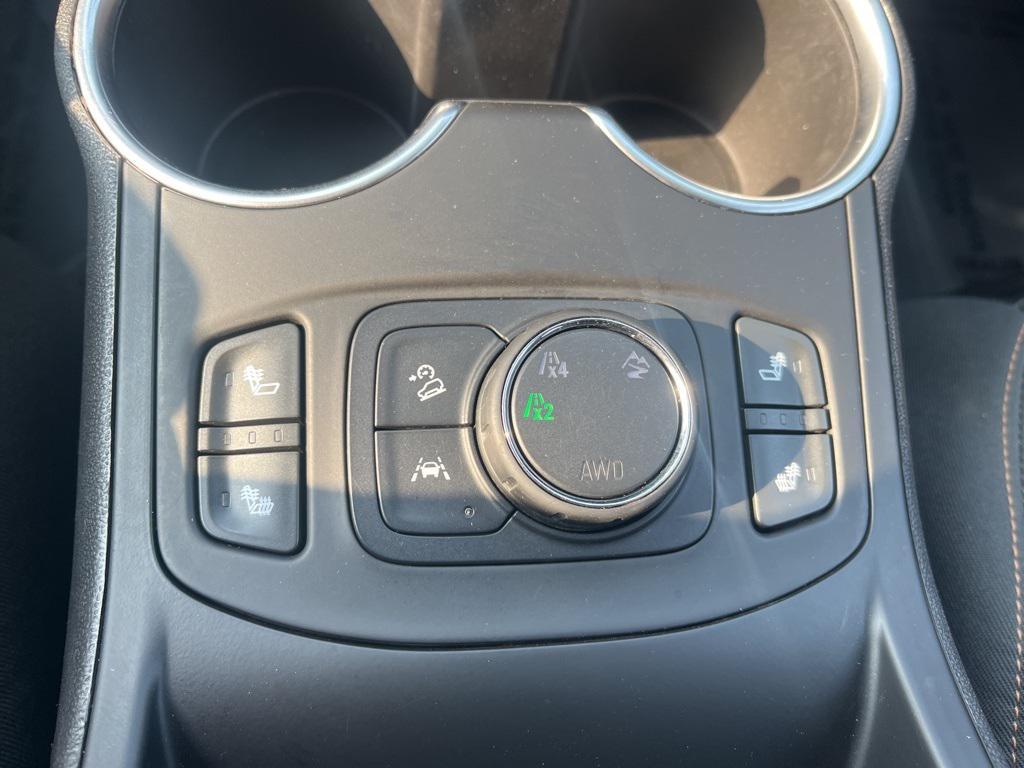used 2020 GMC Terrain car, priced at $19,990