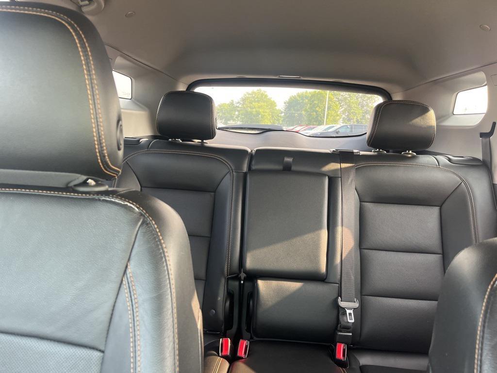 used 2020 GMC Terrain car, priced at $19,990