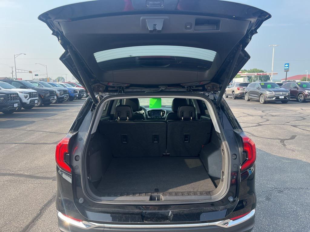 used 2020 GMC Terrain car, priced at $19,990