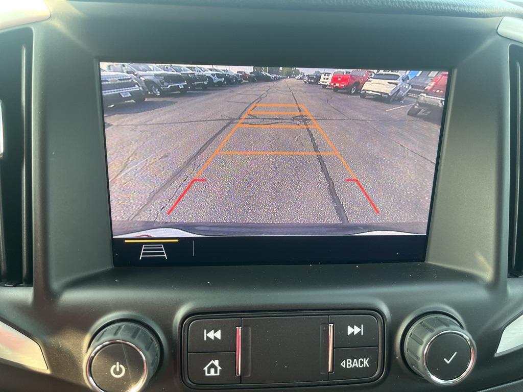 used 2020 GMC Terrain car, priced at $19,990