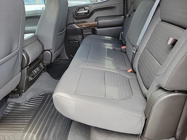 used 2021 GMC Sierra 1500 car, priced at $28,991