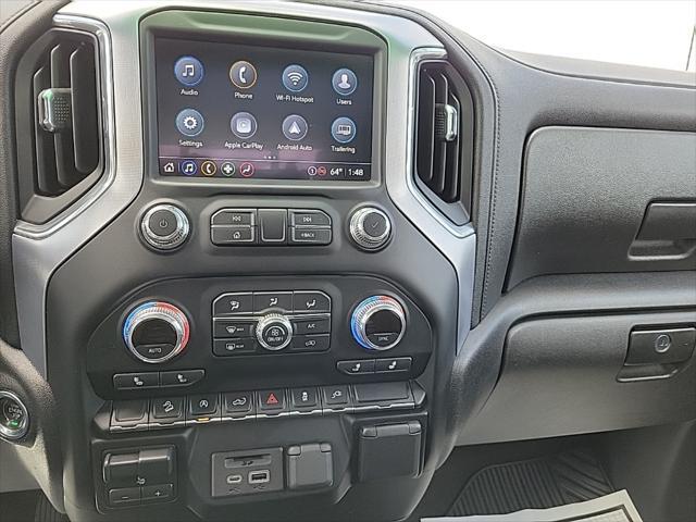 used 2021 GMC Sierra 1500 car, priced at $28,991