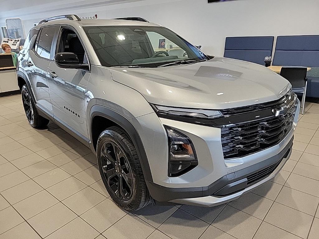 new 2026 Chevrolet Equinox car, priced at $31,388