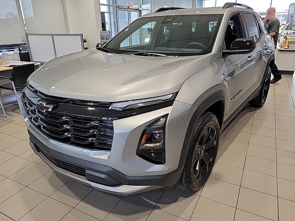 new 2026 Chevrolet Equinox car, priced at $33,040