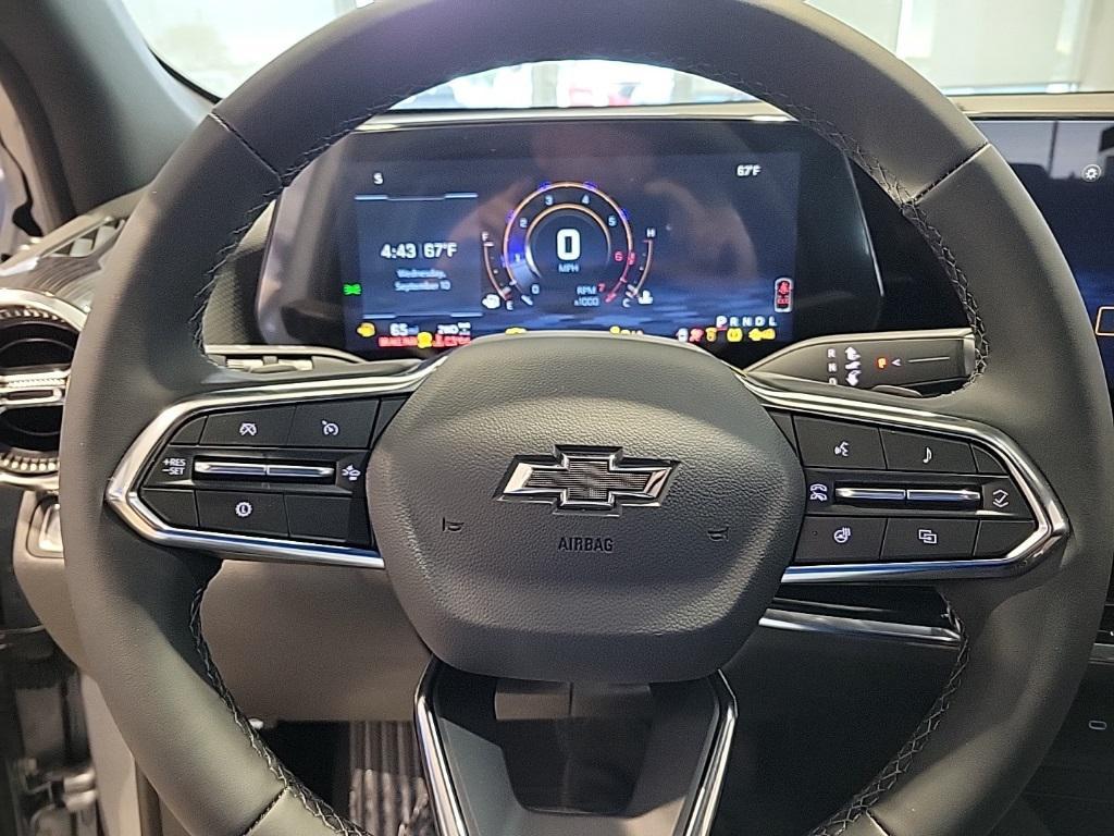 new 2026 Chevrolet Equinox car, priced at $31,388