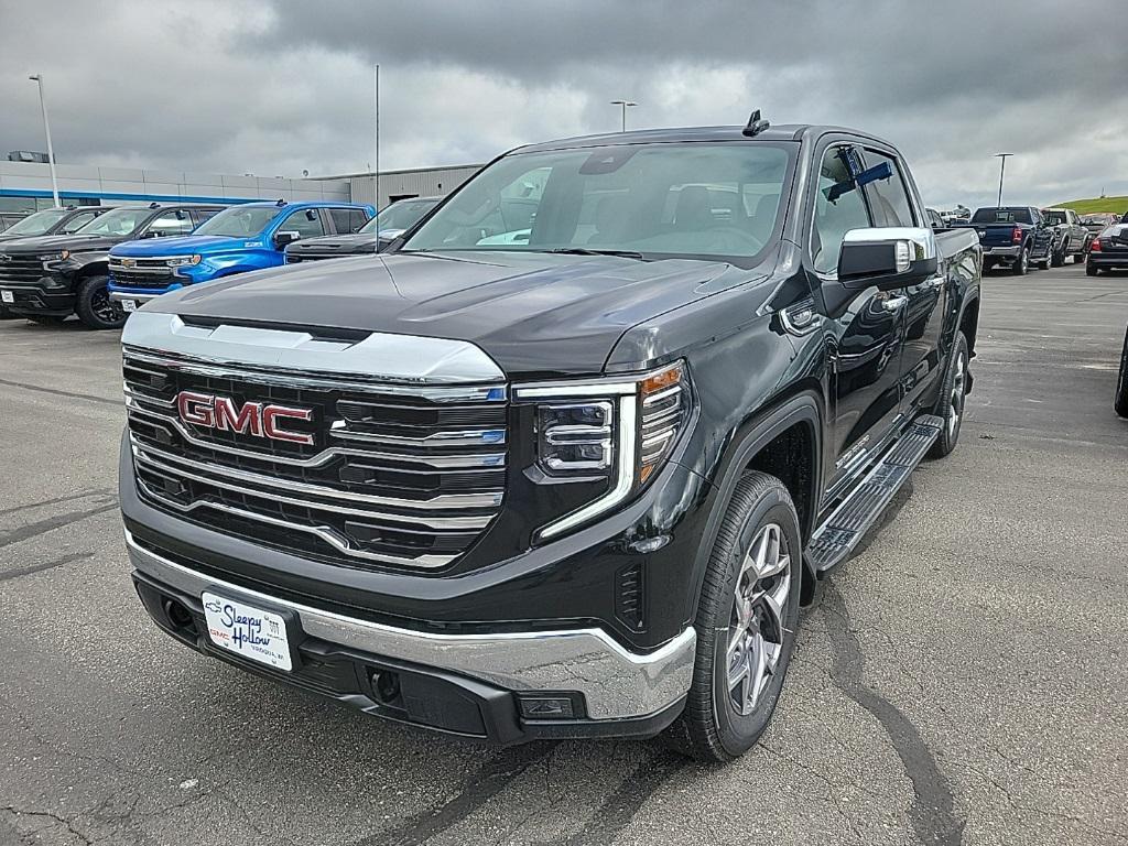 new 2026 GMC Sierra 1500 car