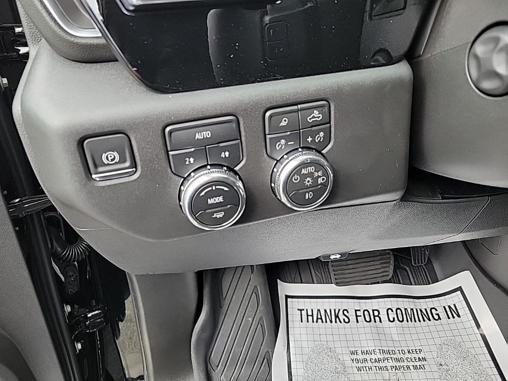 new 2026 GMC Sierra 1500 car