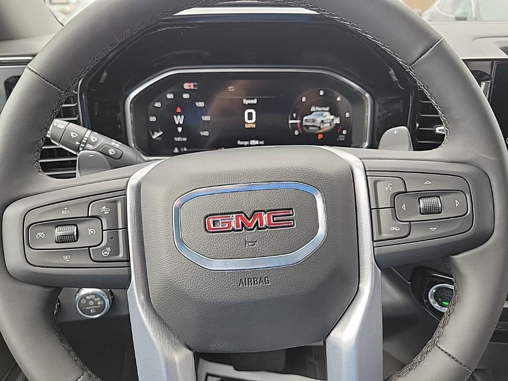 new 2026 GMC Sierra 1500 car