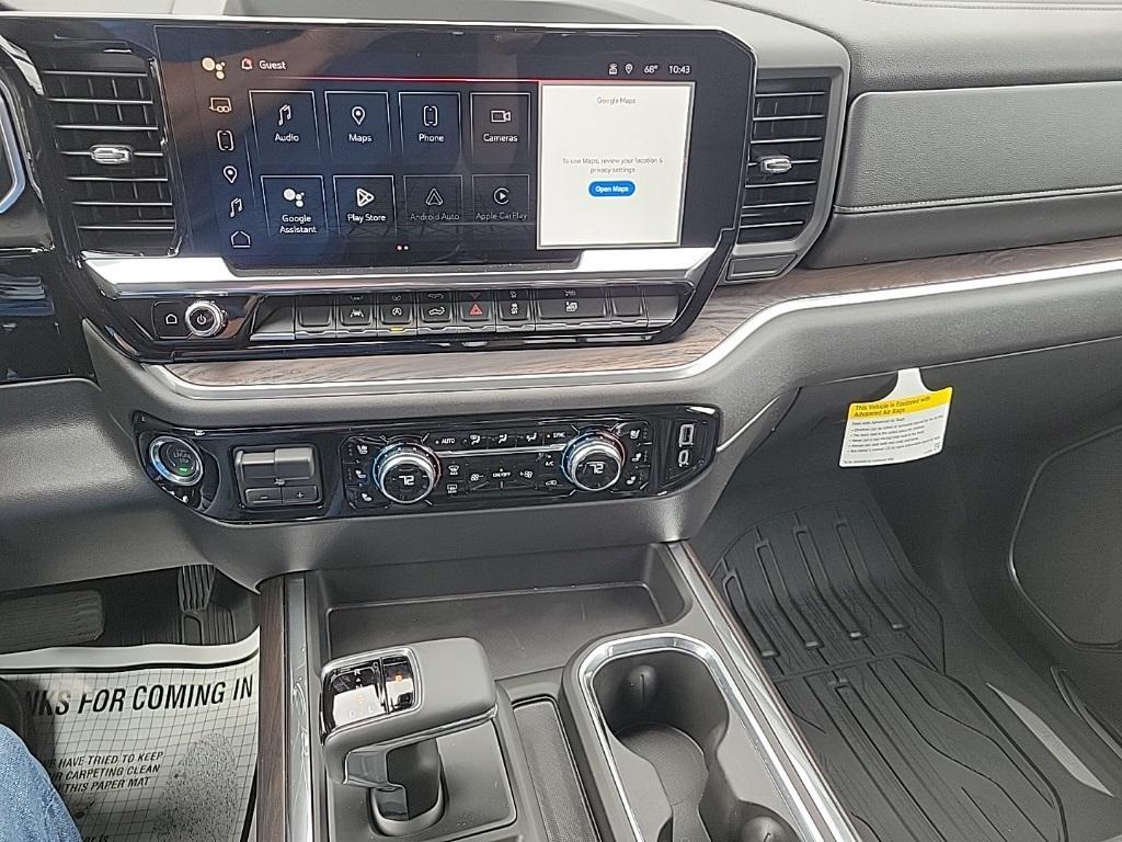 new 2026 GMC Sierra 1500 car