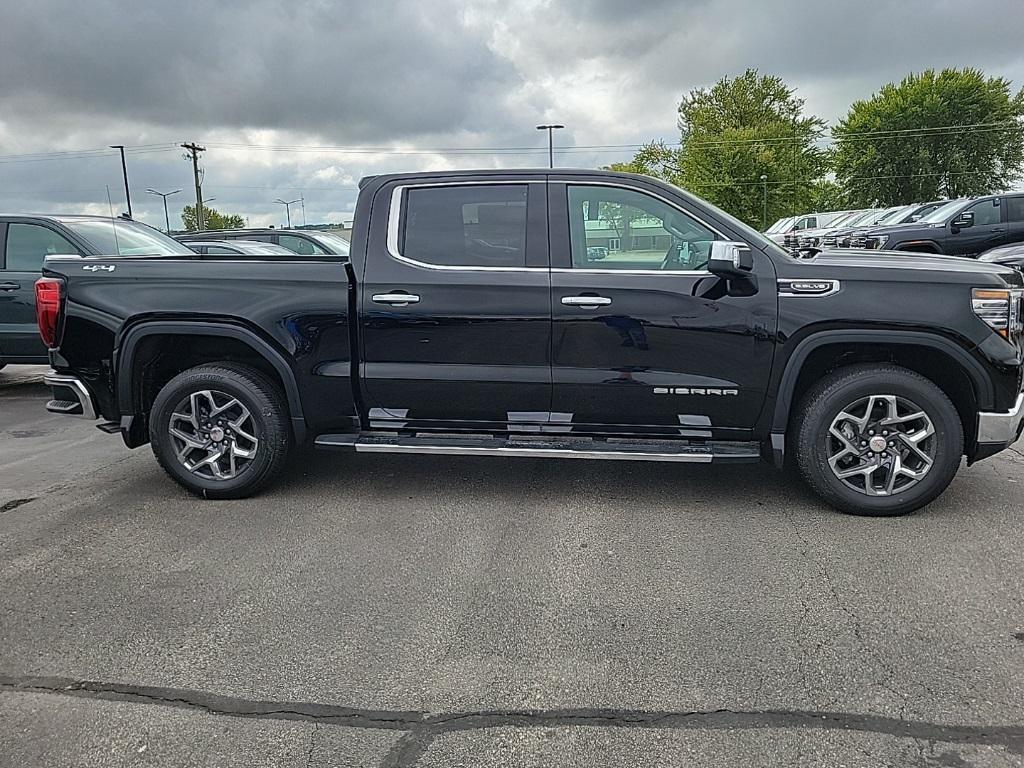 new 2026 GMC Sierra 1500 car