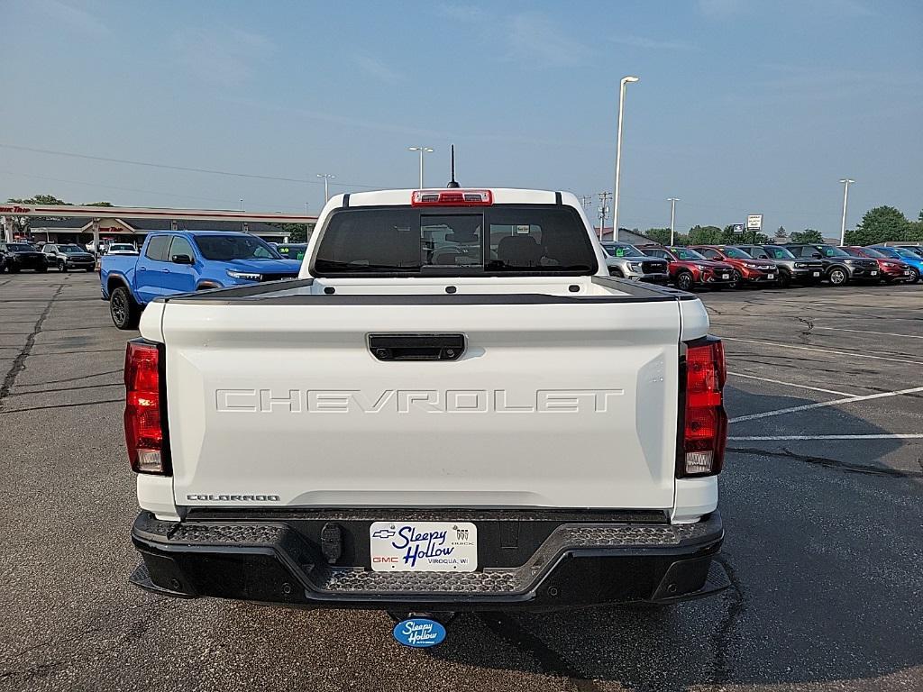 new 2026 Chevrolet Colorado car, priced at $44,920