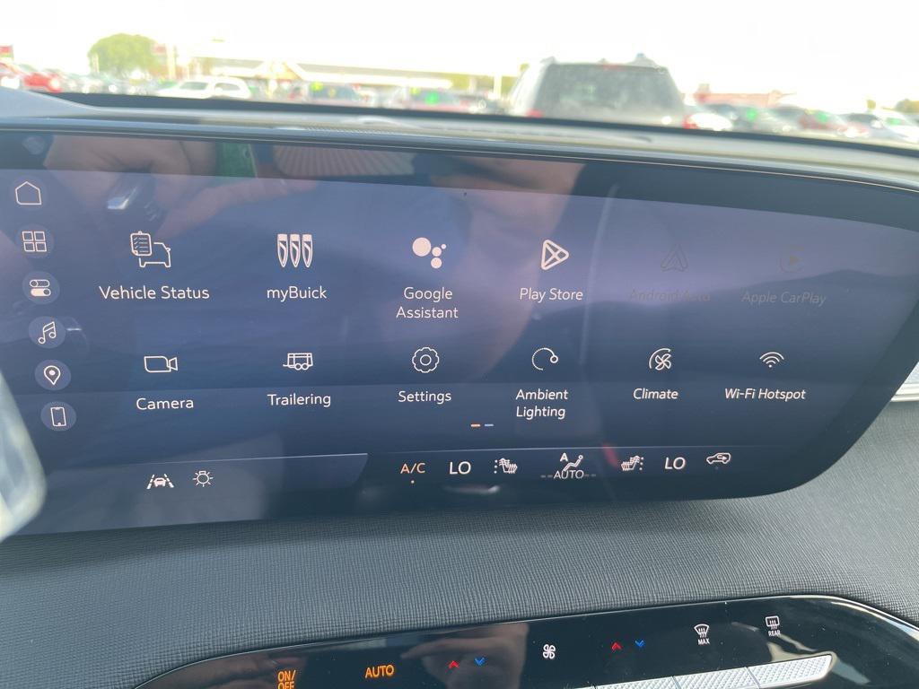 new 2026 Buick Enclave car, priced at $58,855