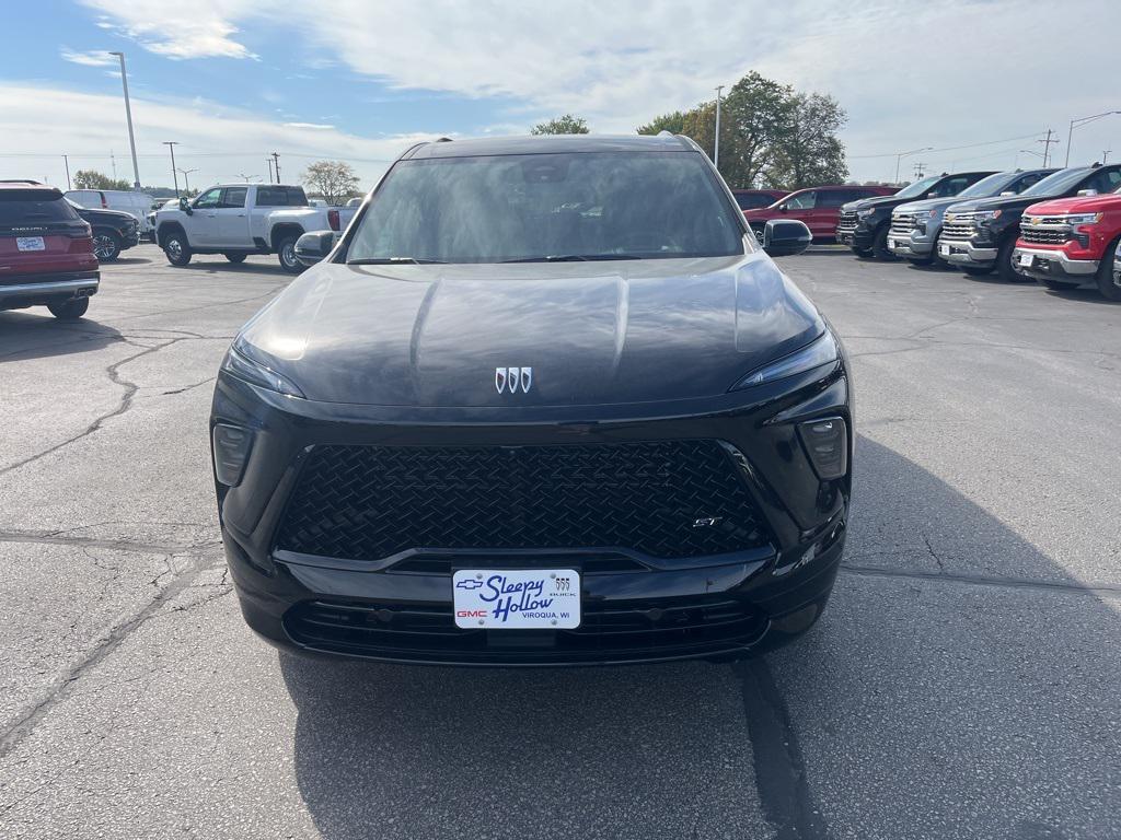 new 2026 Buick Enclave car, priced at $58,855