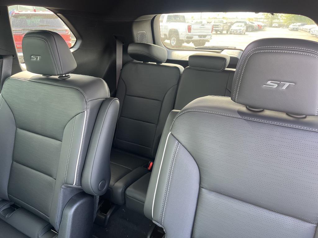 new 2026 Buick Enclave car, priced at $58,855