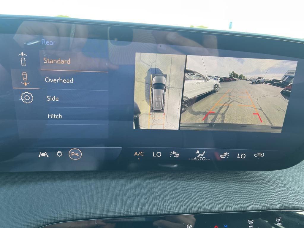 new 2026 Buick Enclave car, priced at $58,855