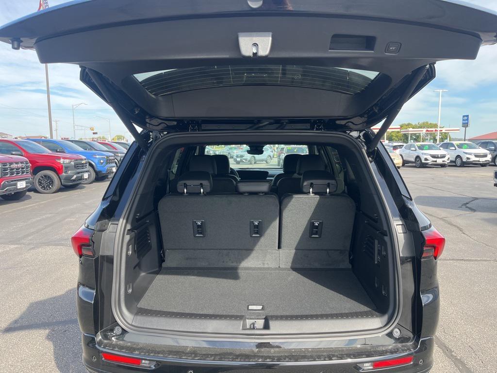 new 2026 Buick Enclave car, priced at $58,855