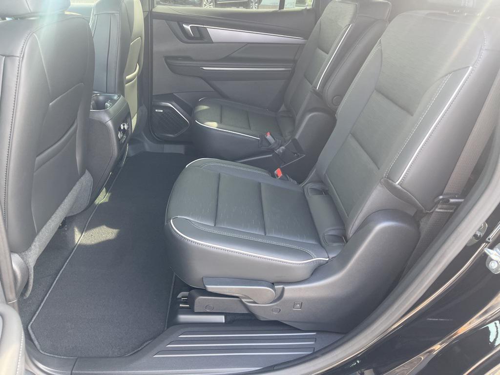 new 2026 Buick Enclave car, priced at $58,855