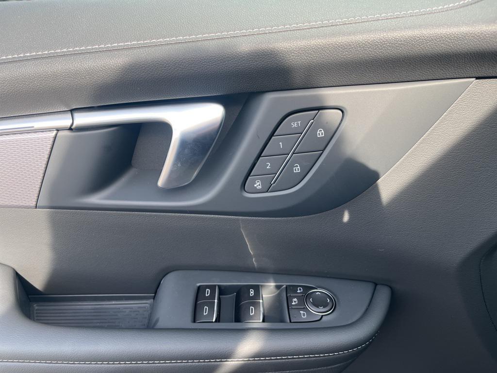 new 2026 Buick Enclave car, priced at $58,855