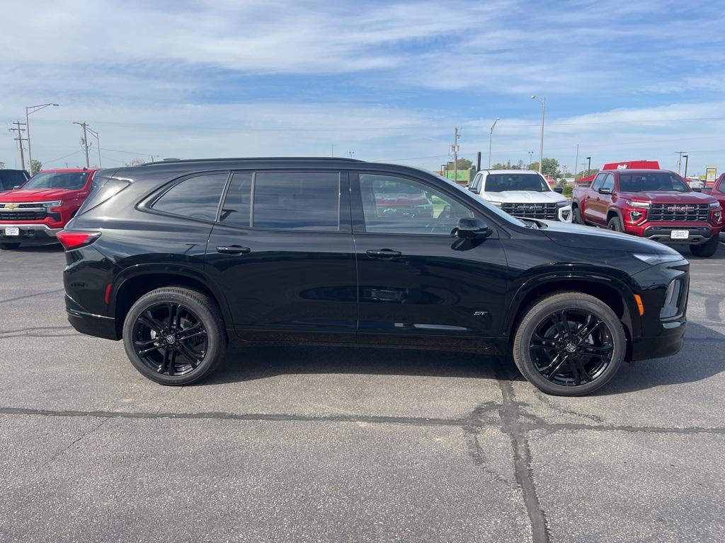 new 2026 Buick Enclave car, priced at $58,855